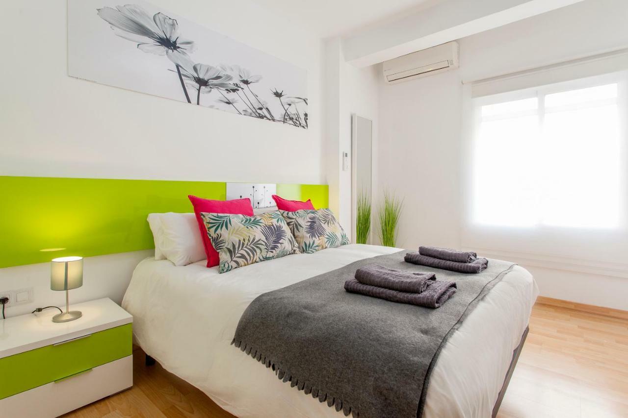 Chic Valencia Best Location Exterior foto